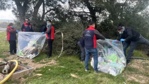 Çanakkale’de Çevre Duyarlılığı: Zararlı Atıklar Kontrol Altında