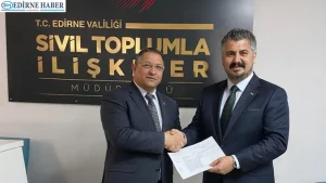 Trakya Basın Kulübü Derneği kuruldu
