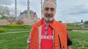 Edirne’de farkındalık koşusu yeniden start alıyor