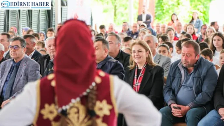 İba: “Toprağa emek veren her çiftçimiz baş tacımızdır”