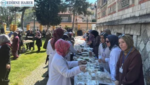 Kermes geliri hem eğitime hem Gazze’ye katkı sağlayacak