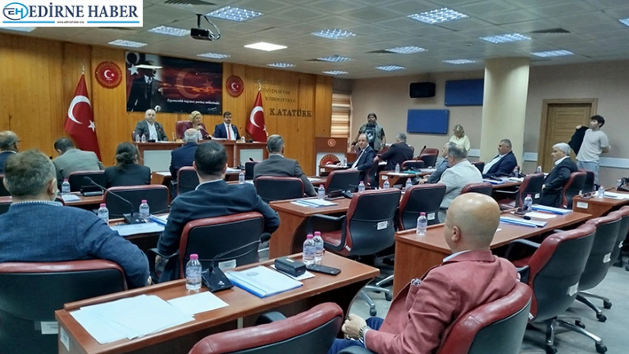Köylerden gelen talepler değerlendirildi