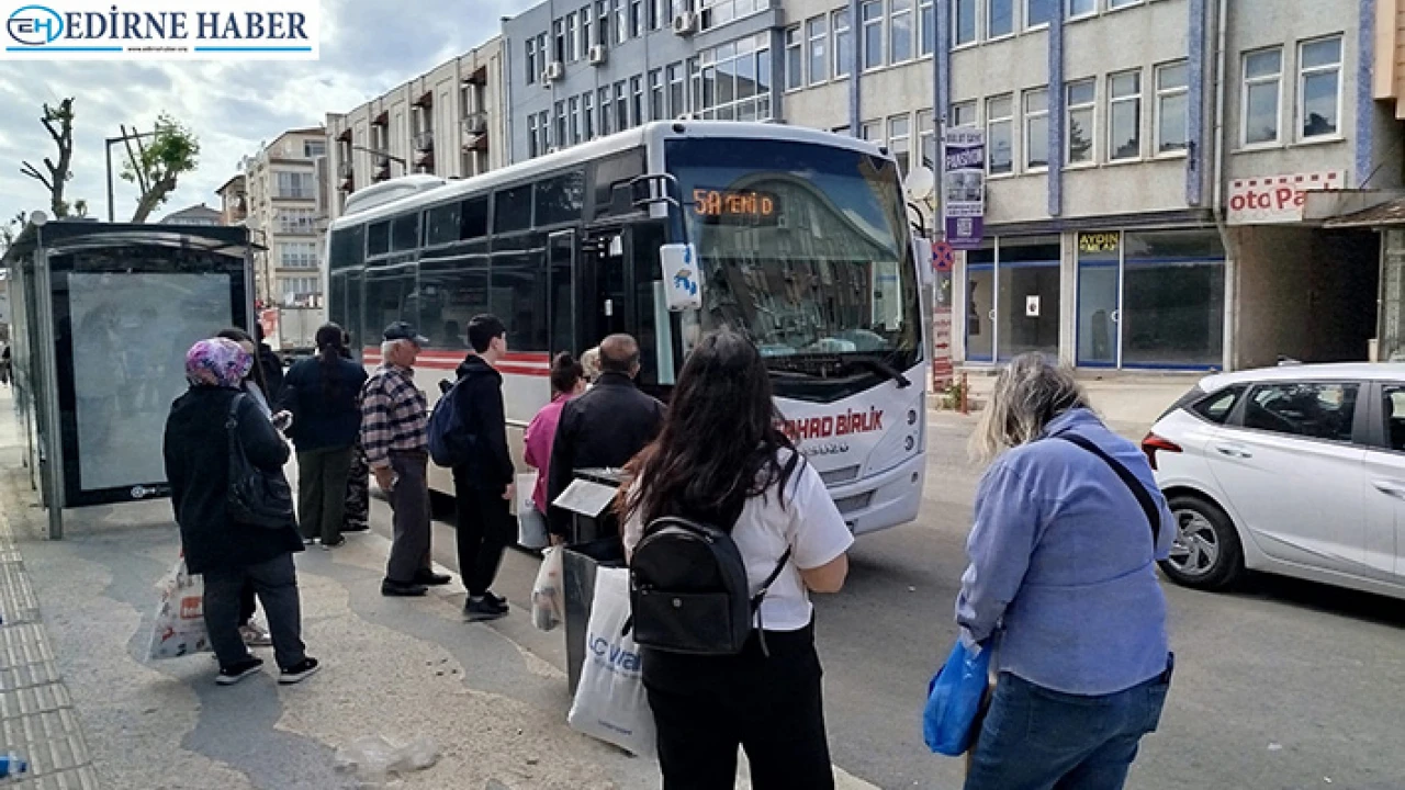Serhat Birlik zamlı tarifeye geçti
