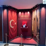 Çanakkale ruhu okul koridorlarında yaşatılıyor