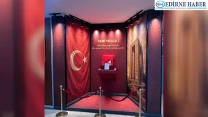 Çanakkale ruhu okul koridorlarında yaşatılıyor