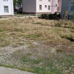 Yağmur yağıyor, mahalle çamura teslim oluyor