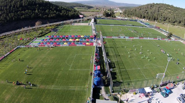 Altınordu 2. Lig'e Katılmama Kararı Aldı